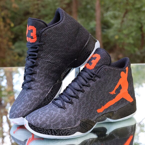 Air Jordan 29 Team Orange - Picture 5 of 16